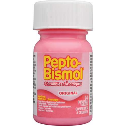 Pepto Bismol FMT Sales Ltd