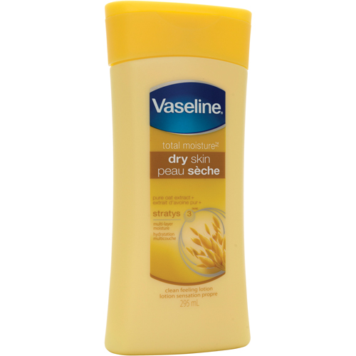Vaseline&reg; Total Moisture Dry Skin Lotion FMT Sales Ltd
