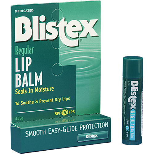 Baume pour les l&egrave;vres Blistex, 15 IPS FMT Sales Ltd