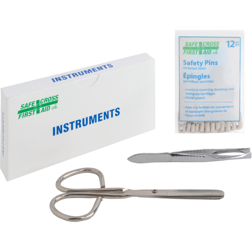 Instrument Kit FMT Sales Ltd