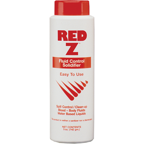 Red-Z Fluid Solidifier FMT Sales Ltd