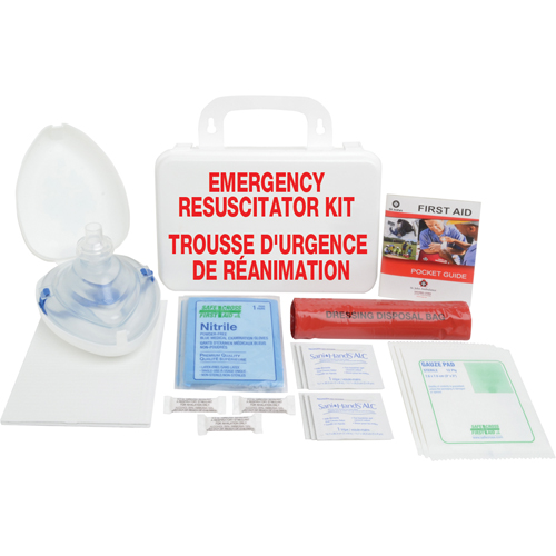 Emergency Resuscitator Kits FMT Sales Ltd