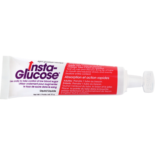 Gel oral Insta-Glucose FMT Sales Ltd