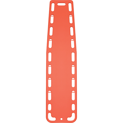 Planches dorsales en plastique a/chevilles FMT Sales Ltd