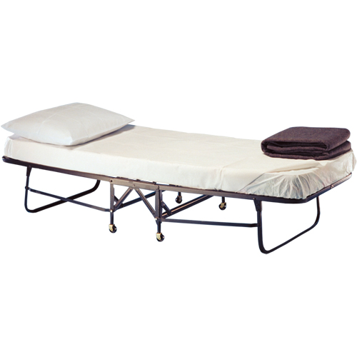 Lits pliants sur roulettes avec matelas FMT Sales Ltd