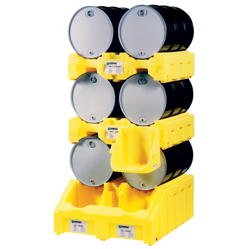 The Poly-Rack System - Poly-Shelf FMT Sales Ltd