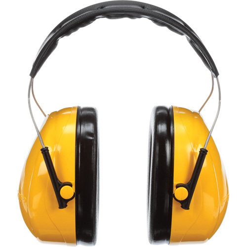 Peltor Optime 98 Series Earmuffs, Headband, 25 NRR dB FMT Sales Ltd