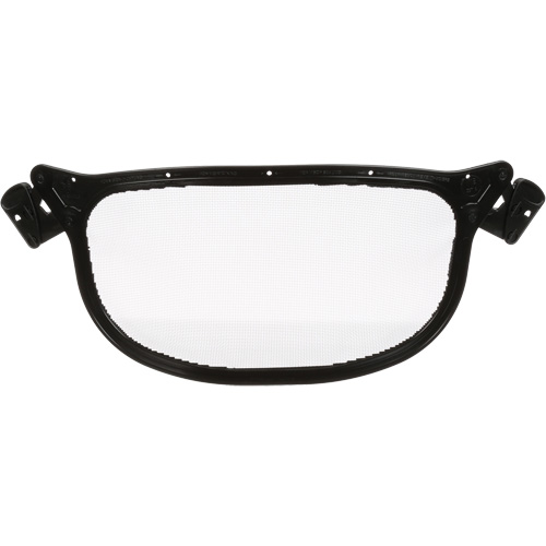 Peltor Nylon Mesh Faceshield, 11-2/3" W x 6-1/2" H FMT Sales Ltd