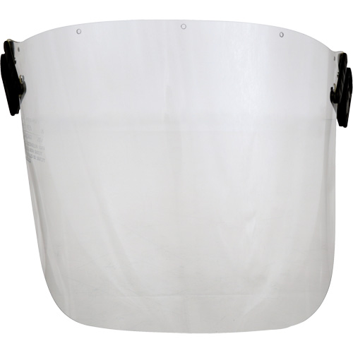 Peltor Faceshield, Acetate, Clear Tint FMT Sales Ltd