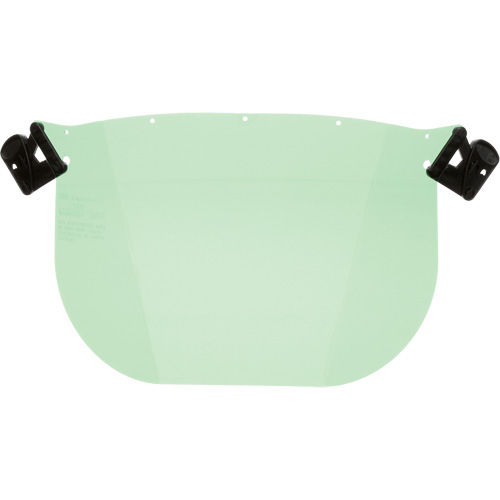 Peltor Faceshield, Polycarbonate, Green Tint FMT Sales Ltd