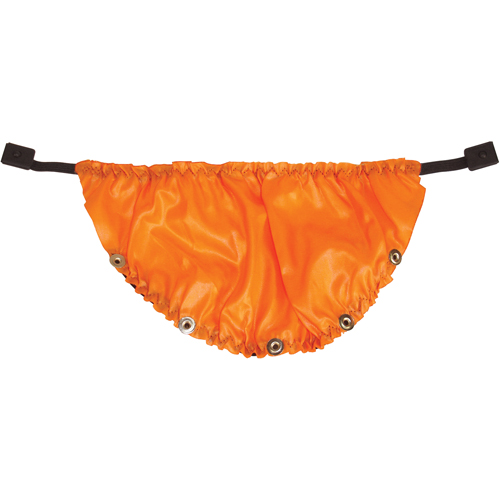 Scellant Pour Visiere, Taille unique, Orange, PVC FMT Sales Ltd