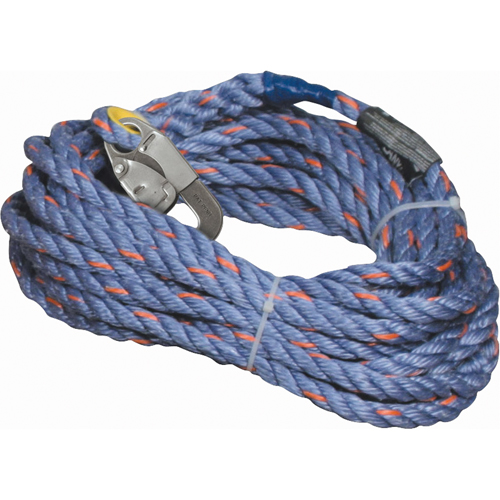 Cordages de s&eacute;curit&eacute; verticaux Miller FMT Sales Ltd