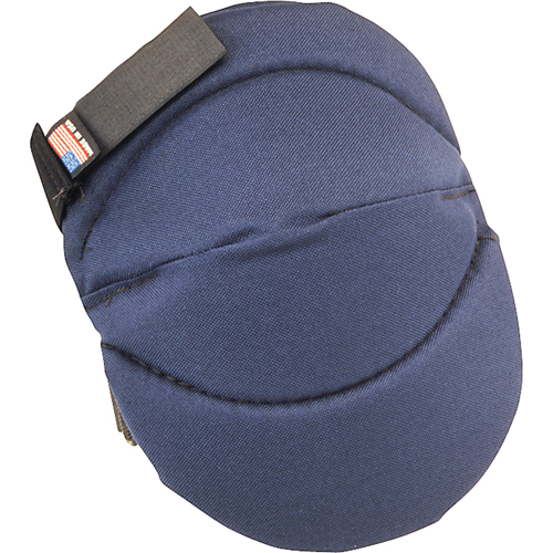 ALLEGRO INDUSTRIES Deluxe Soft Knee Pad, Hook and Loop Style, Plastic Caps, Foam Pads FMT Sales Ltd