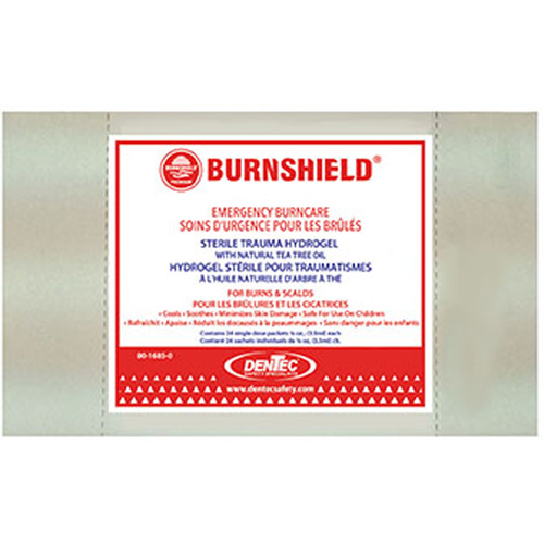 Burnfree&reg; BurngelTM, Gel, Class 2 FMT Sales Ltd