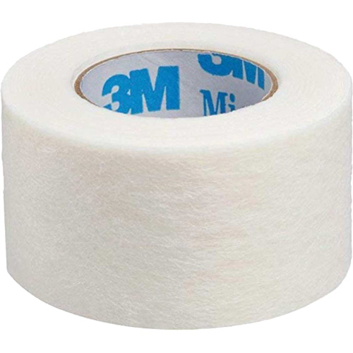 Ruban chirurgical Micropore de 3M, Classe 1, 30' lo x 1" la FMT Sales Ltd