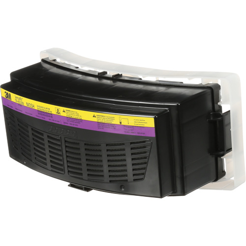 Versaflo Powered Air Purifying Respirator Cartridge, Acid Gas/Organic Vapour, Pack of 1 FMT Sales Ltd