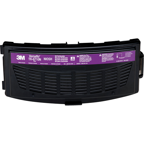 Versaflo Powered Air Purifying Respirator Cartridge, P100 Filter, Pack of 1 FMT Sales Ltd