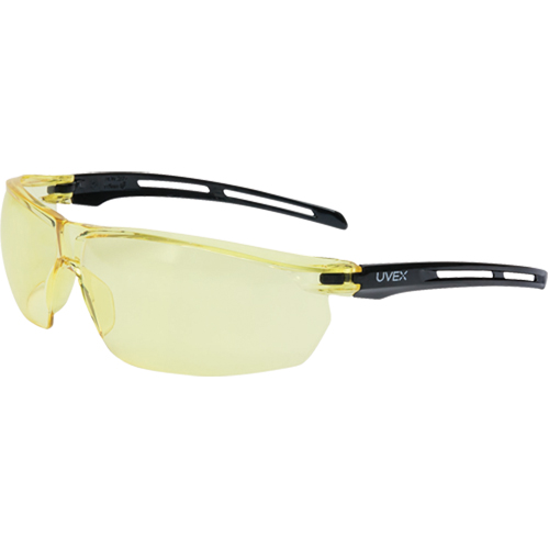 Uvex&reg; Tirade Sealed Safety Glasses, Amber Lens, Anti-Fog, ANSI Z87+/Meets/Exceeds CSA Z94.3 FMT Sales Ltd