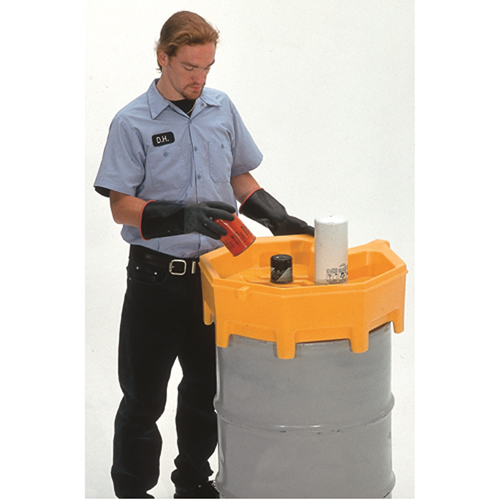 Global Ultra-Drum Funnel without Cover, 5 gal. FMT Sales Ltd