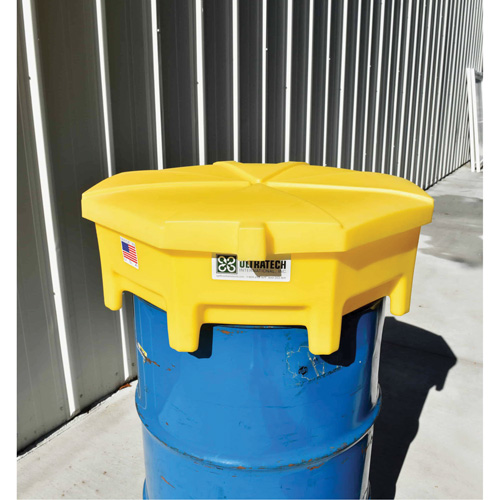 Global Ultra-Drum Funnel without Cover, 5 gal. FMT Sales Ltd