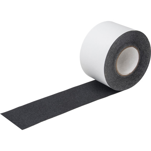 Premium Anti-Skid Tape, 4" x 60', Black FMT Sales Ltd