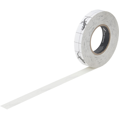Premium Anti-Skid Tape, 1" x 60', Clear FMT Sales Ltd