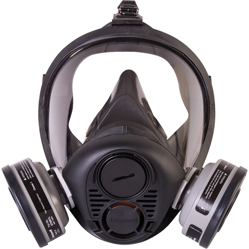 North&reg; RU6500 Series Full Facepiece Respirator, Silicone, Large FMT Sales Ltd