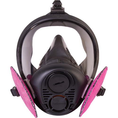 North&reg; RU6500 Series Full Facepiece Respirator, Silicone, Large FMT Sales Ltd