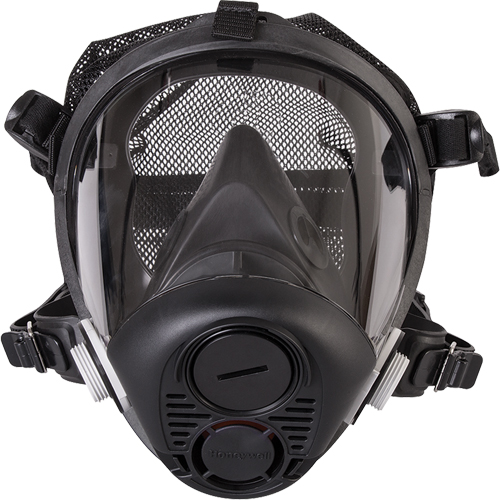 Respirateur &agrave; masque complet de s&eacute;rie RU6500 de North, Silicone, Grand FMT Sales Ltd