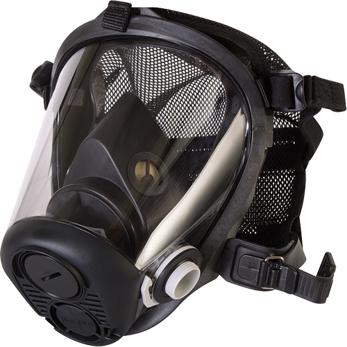 Respirateur &agrave; masque complet de s&eacute;rie RU6500 de North, Silicone, Grand FMT Sales Ltd