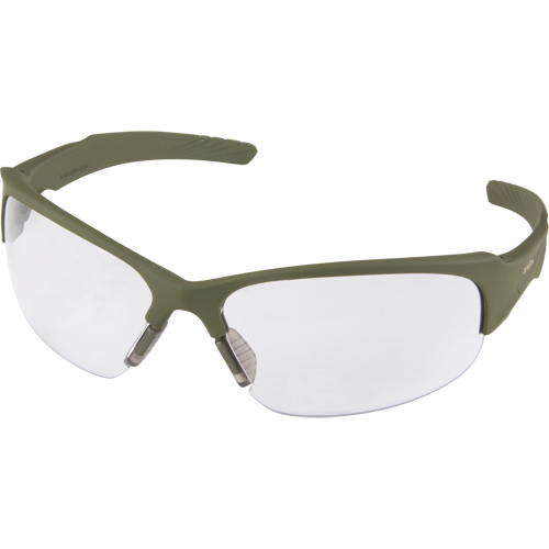 Z2000 Series Safety Glasses, Clear Lens, Anti-Fog/Anti-Scratch, ANSI Z87+/Meets/Exceeds CSA Z94.3 FMT Sales Ltd