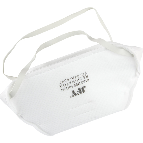 Particulate Respirator, N95, NIOSH Certified, Medium/Large FMT Sales Ltd