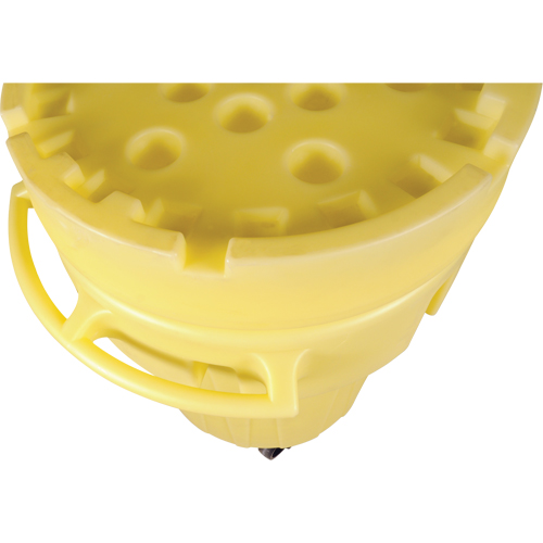 Ultra-Overpacks&reg; Wheeled Drum, 95 gal., Mobile FMT Sales Ltd