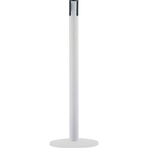 Poteaux receveurs marins, Hauteur de 38", Blanc FMT Sales Ltd