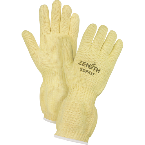 Gants r&eacute;sistants aux flammes et &agrave; la coupe, Twaron, Grand, Prot&egrave;ge jusqu'&agrave; 482° F (250° C) FMT Sales Ltd