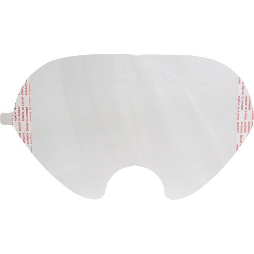 Couvercle de lentille pour les respirateurs de s&eacute;rie FF-400 FMT Sales Ltd