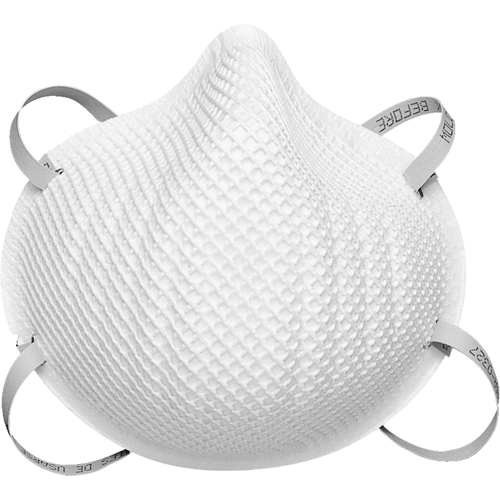 Respirateurs contre les particules 2200, N95, Certifi&eacute; NIOSH, Grand/Moyen FMT Sales Ltd