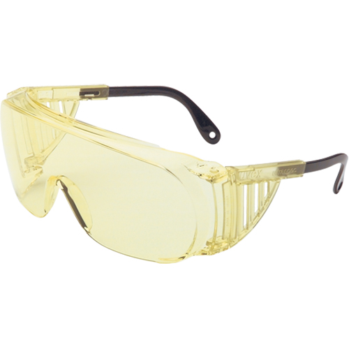 Uvex&reg; Ultraspec&reg; 2000 Uvextreme&reg; AF Safety Glasses, Amber Lens, Anti-Fog/Anti-Scratch, ANSI Z87+/Meets/Exceeds CSA Z94.3 FMT Sales Ltd