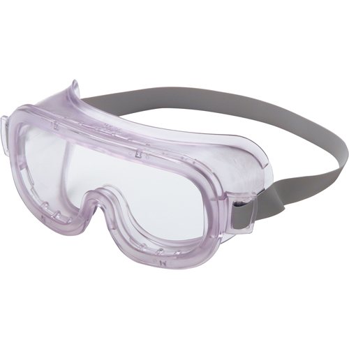 Lunettes de s&eacute;curit&eacute; &agrave; coques Uvex Classic, Lentille Transparent, Antibu&eacute;e, Ventilation Indirecte FMT Sales Ltd