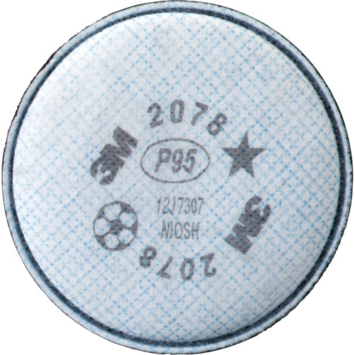 2000 Series Respirator Prefilters, Particulate Filter, P95 Filter FMT Sales Ltd