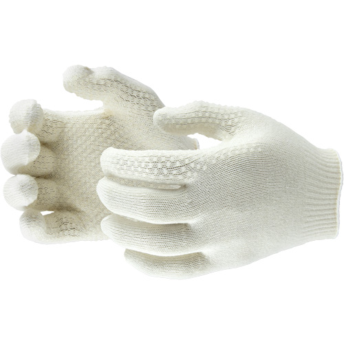 Gant en tricot, Coton, Un c&ocirc;t&eacute;, Calibre 7, Petit FMT Sales Ltd