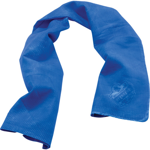 Serviettes de refroidissement Chill-Its 6602, Bleu FMT Sales Ltd
