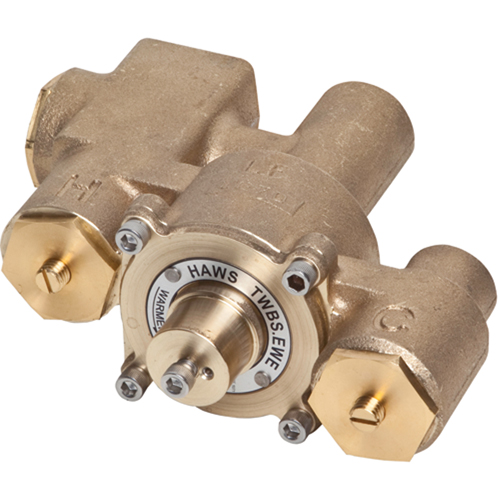 Thermostatic Mixing Valves, 12 GPM FMT Sales Ltd