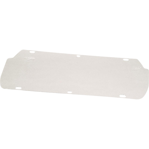 Facetec Polyester Visor, Clear Tint FMT Sales Ltd