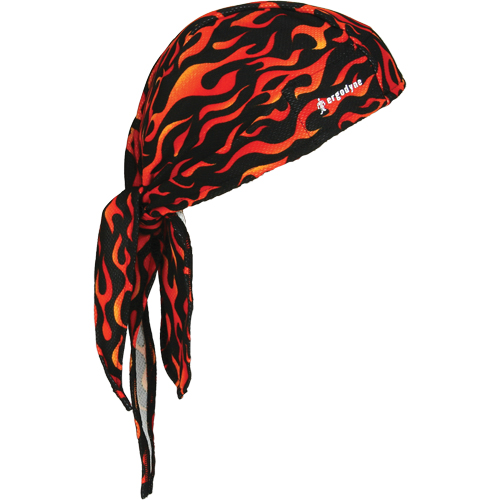 Chill-Its&reg; 6615 Cooling Dew Rags, Multi-Colour FMT Sales Ltd
