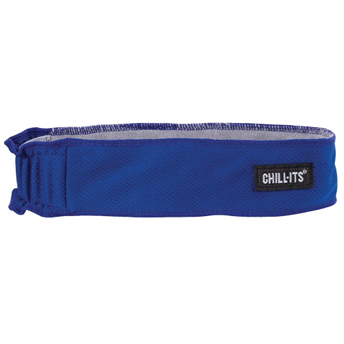 Chill-Its&reg; 6605 Cooling Headbands, Blue FMT Sales Ltd