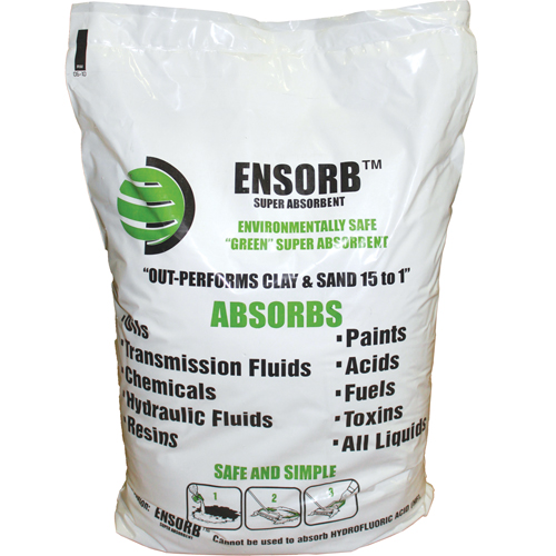 Ensorb&reg; Super Absorbents FMT Sales Ltd