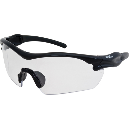 Z1200 Series Safety Glasses, Clear Lens, Anti-Scratch, Meets/Exceeds CSA Z94.3 FMT Sales Ltd