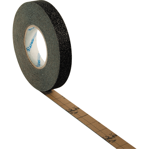 TrueGrip&reg; General Purpose Non-Skid Tape, 1" x 60', Black FMT Sales Ltd