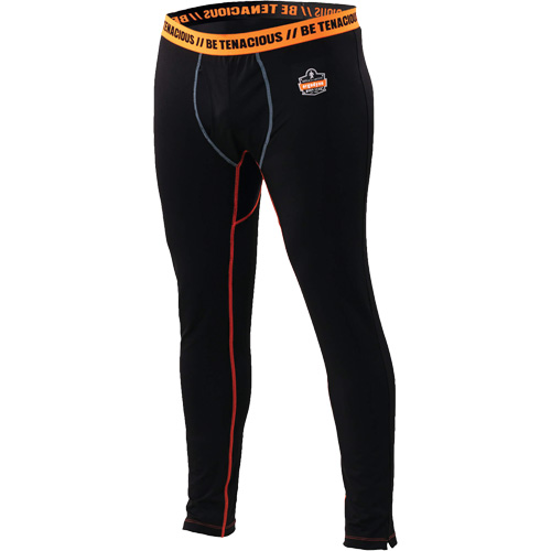 Thermal Pants, Men's, Medium, Black FMT Sales Ltd